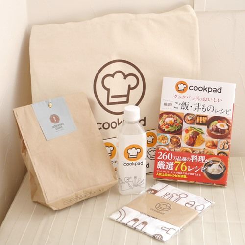 cookpad_懇親会_おみやげ