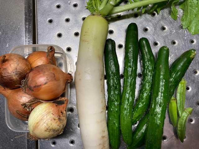 10 23 野菜 無趣味女の日々日記 楽天ブログ