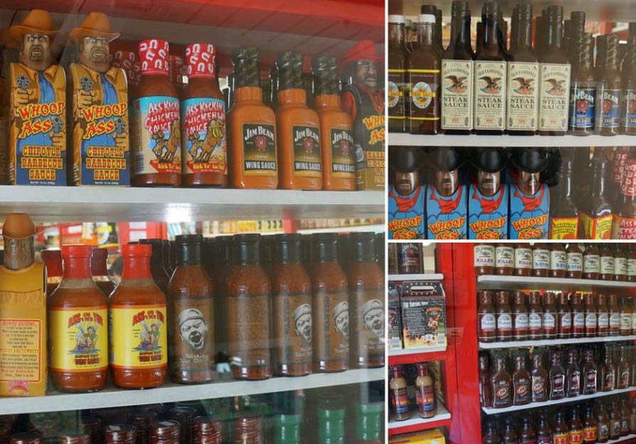 ファーマーズマーケット　ホットソース　kumicaltours