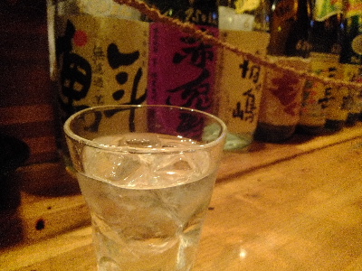 トリス酒場　まんねん