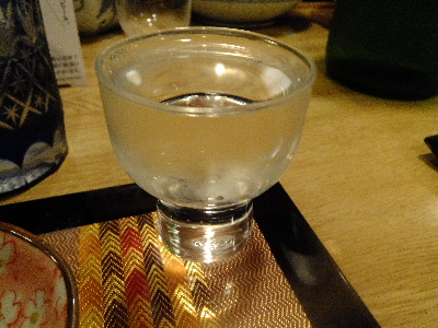 日本酒