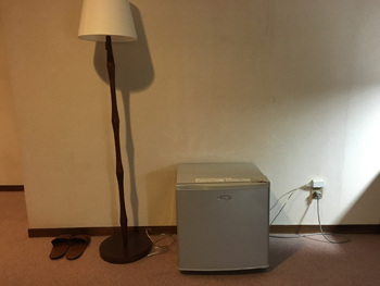 山西福祉記念会館冷蔵庫