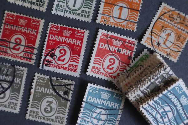 デンマーク切手まつり どんぐりのレシピ 楽天ブログ