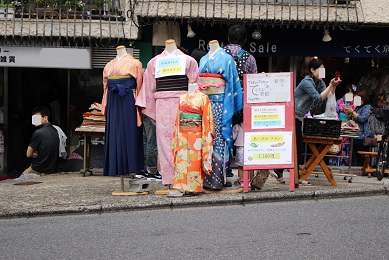 京都　五条坂