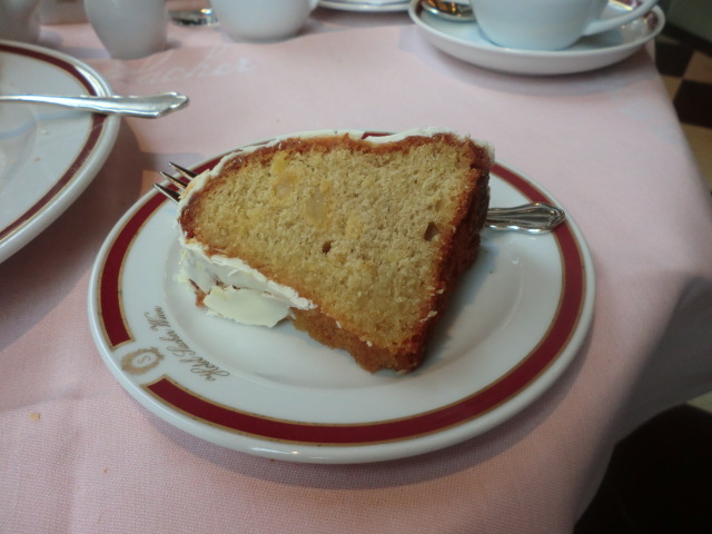 ザッハーケーキ