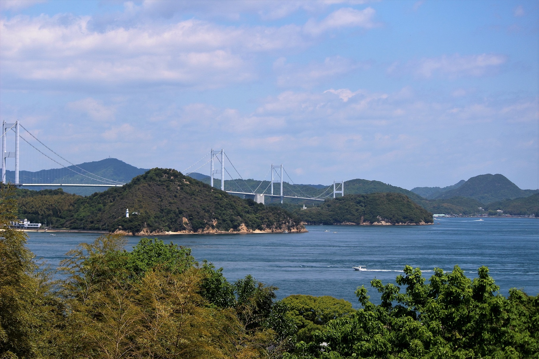 しまなみ海道