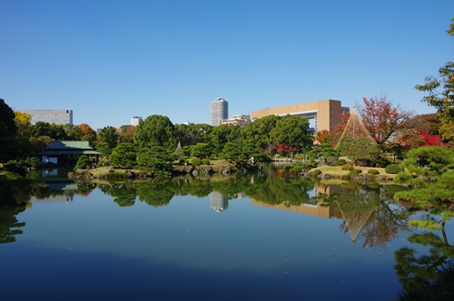 清澄庭園