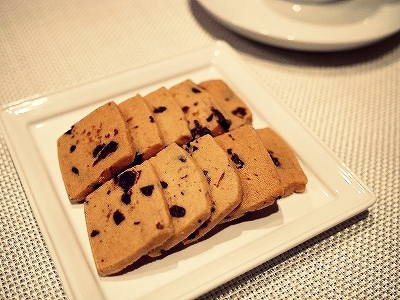 珈琲茶館　集　イトシアプラザ有楽町店のチョコチップクッキー