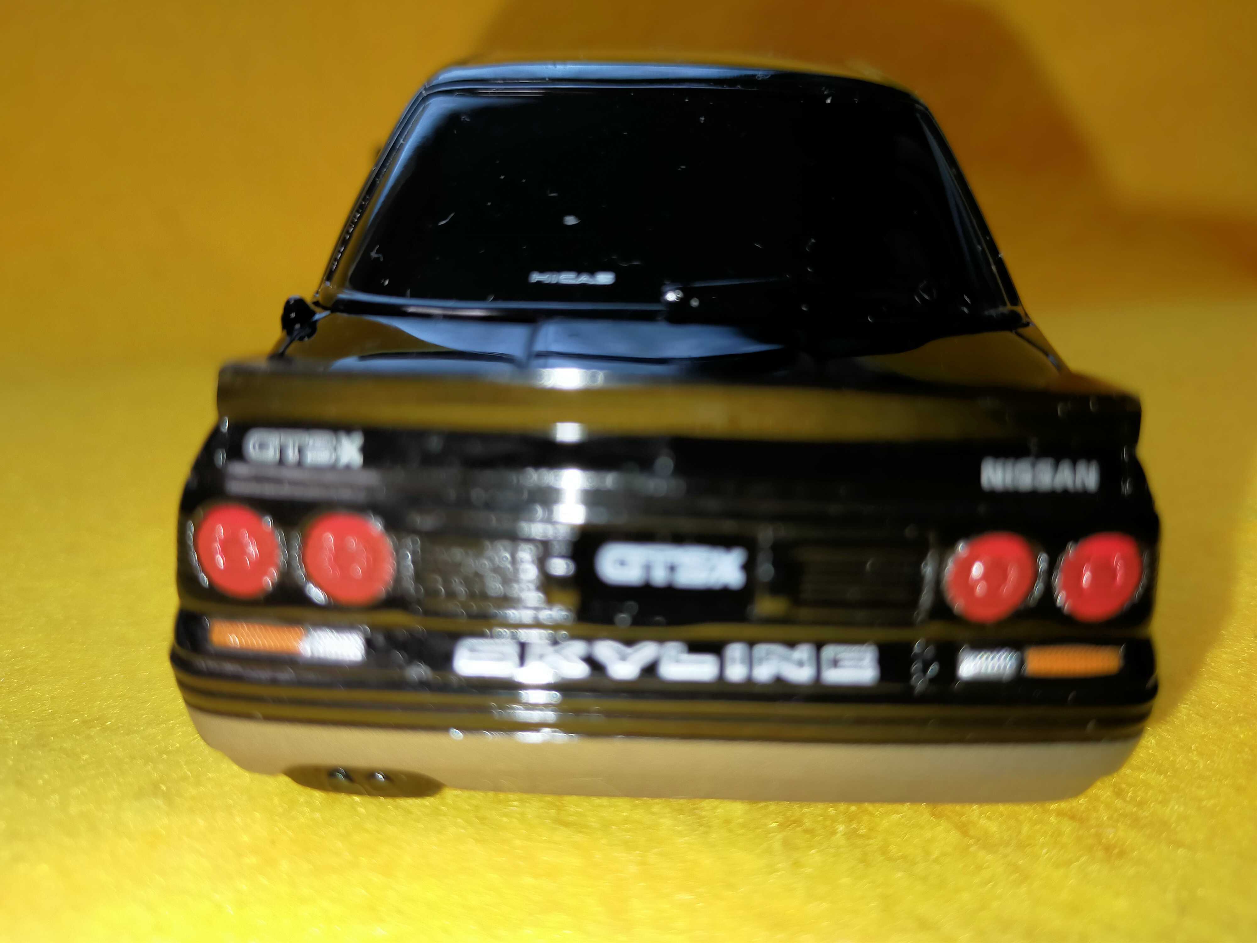 ドライブタウン】 日産 R31スカイライン GTSX | 鉄道