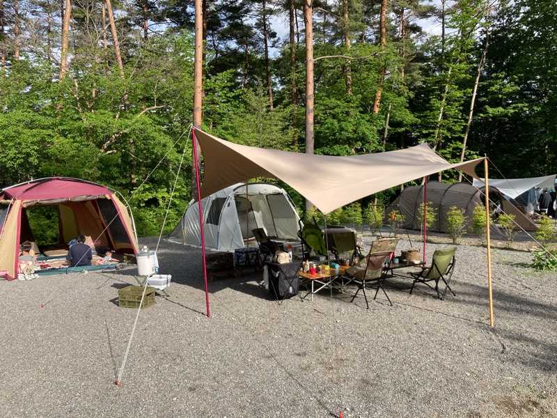 日向山キャンプ場 | きままにキャンプ - 楽天ブログ