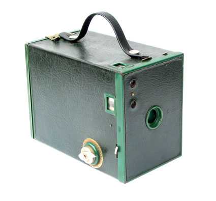 61=Kodak Box camera（箱カメラの真髄） | 写真機の話をしよう