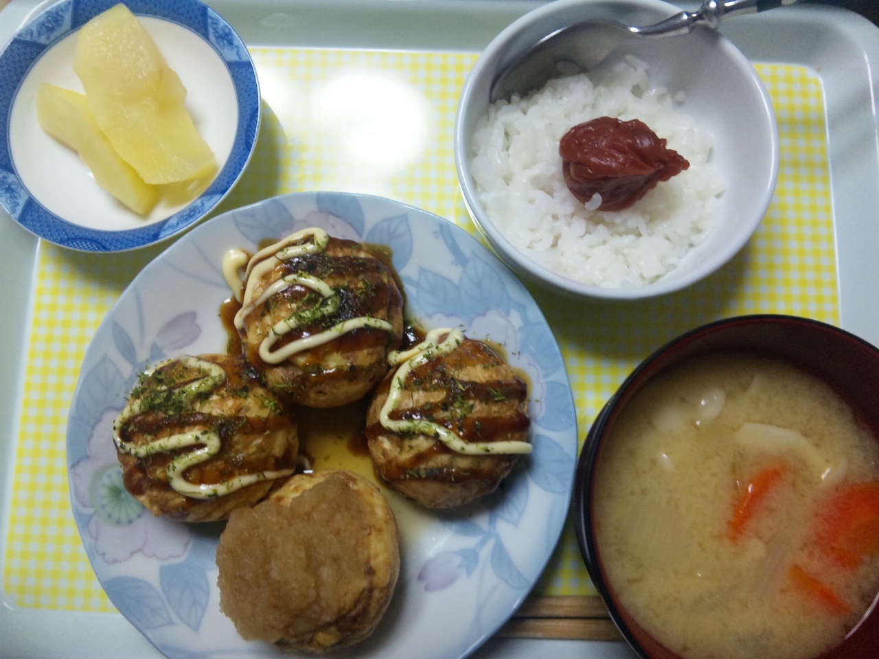 2015年2月16日（月）の夕食♪