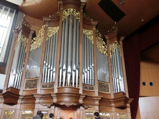 パイプオルガン講座 お知らせ 毎日の生活で感じたこと 楽天ブログ