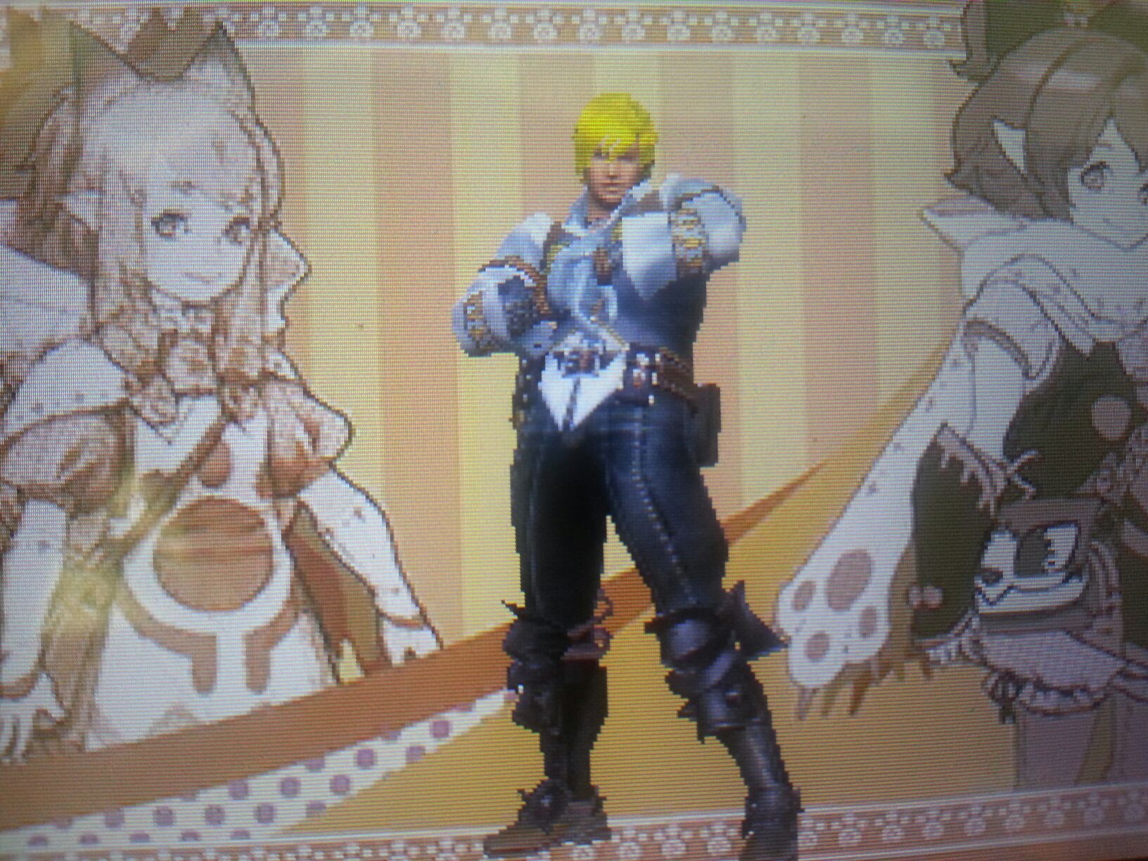 見た目装備 彡 モンハンダブルクロス 彡みんなハンターだよ 彡 楽天ブログ