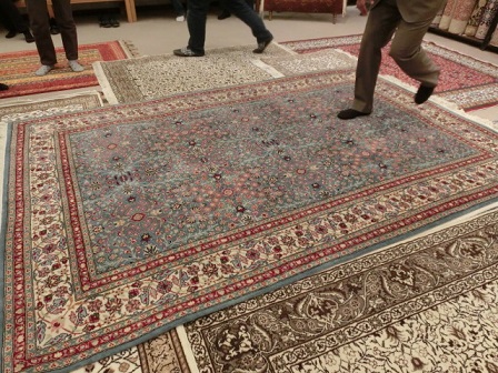 トルコ絨毯