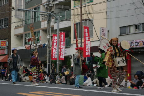 東京時代まつり