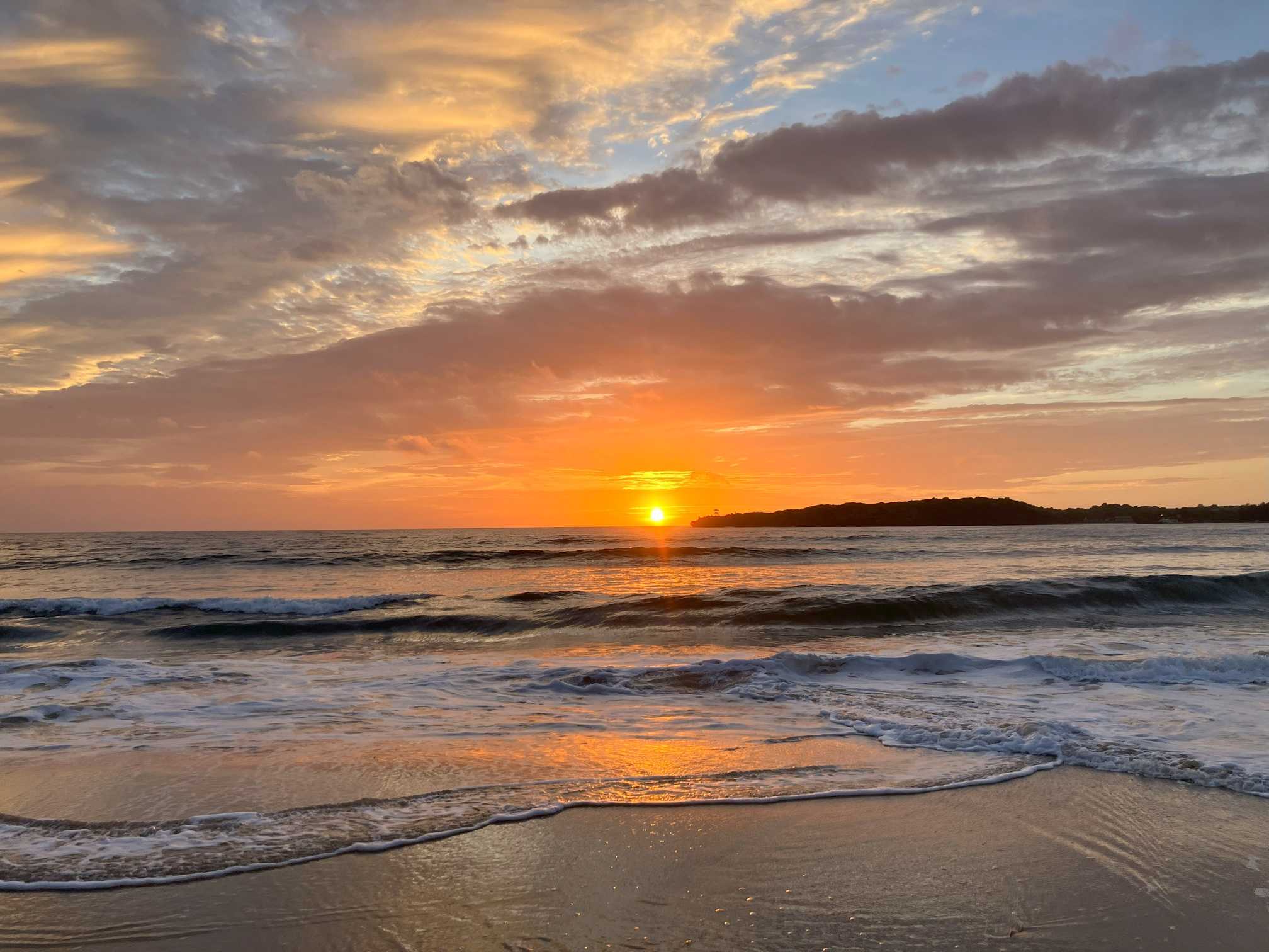 西表島ホテル by 星野リゾート　月ヶ浜　サンセット