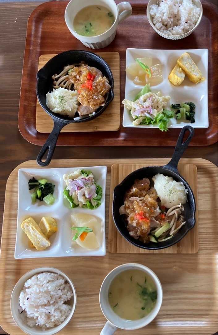 ヘルシーな外食可能ランチ みしみしヘルシーブログ 楽天ブログ