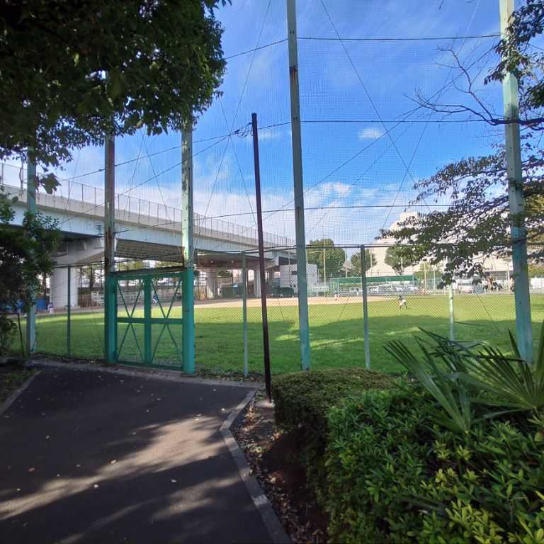 王選手が育った日本最初の少年野球場】隅田公園少年野球場の石10個