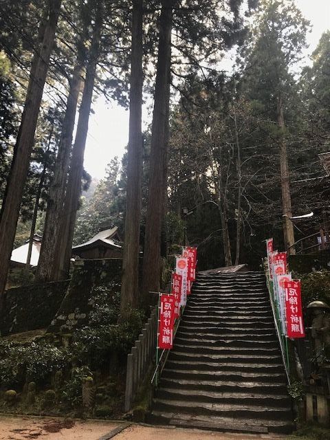 三徳山へ配達！ | 白山命水～採水地ナビ～ - 楽天ブログ