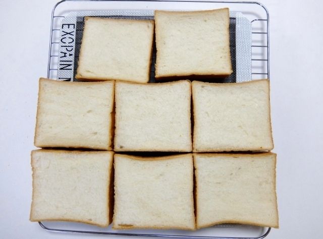 銀座に志かわ生食パン レシピ 手こね クックパッド HB