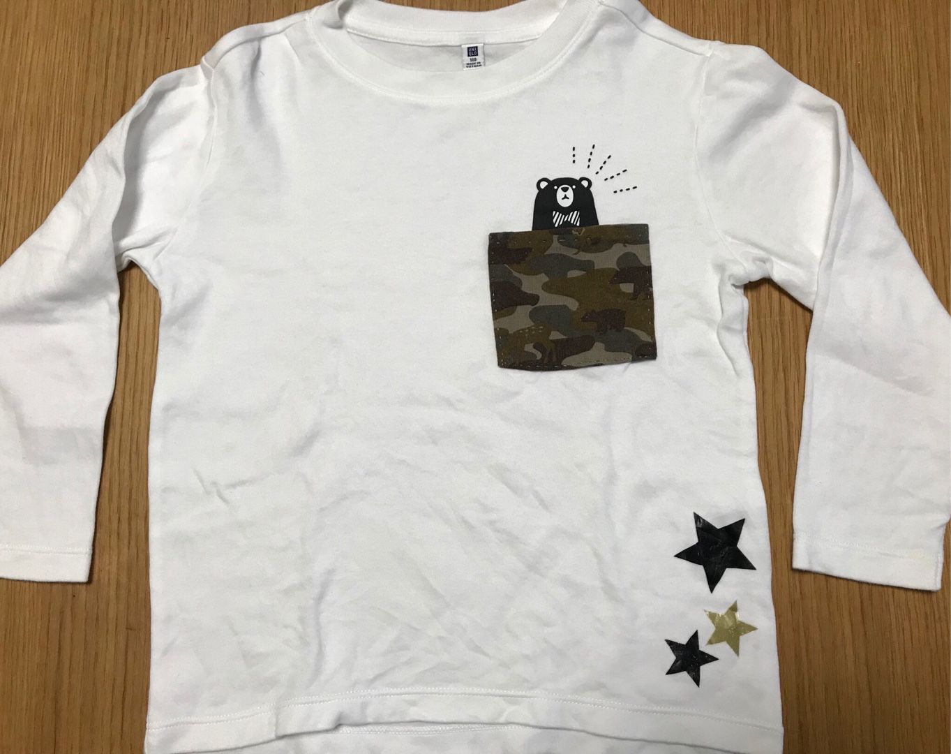 リメイク ユニクロtシャツとnarumiyaセール Chibi Mama お買い物日記 楽天ブログ