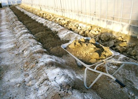 客土 | 「熟年男の新規就農」ブログ - 楽天ブログ