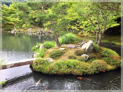 天龍寺