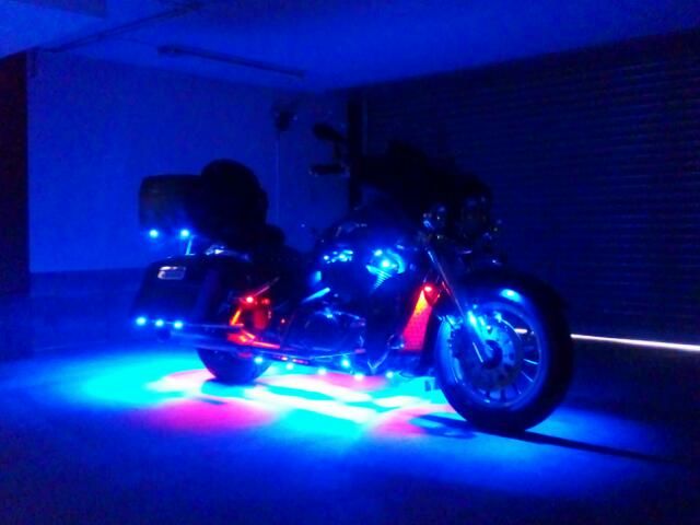 イントルーダーLED６