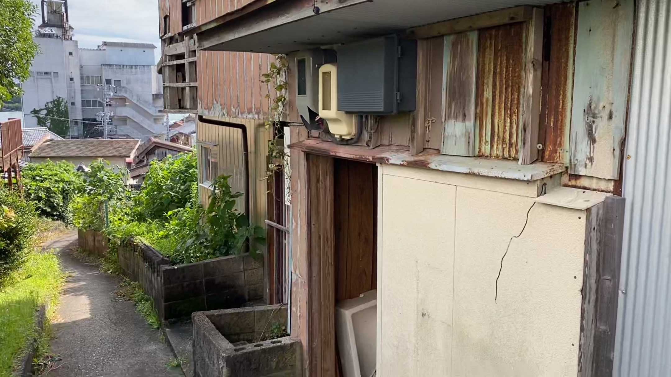 ☆三重県☆五年ぶりの売春島 渡鹿野島 | 日本の歓楽街たち 47都道府県