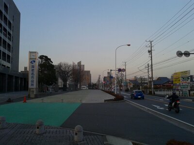 海老名風景2012年12月・４