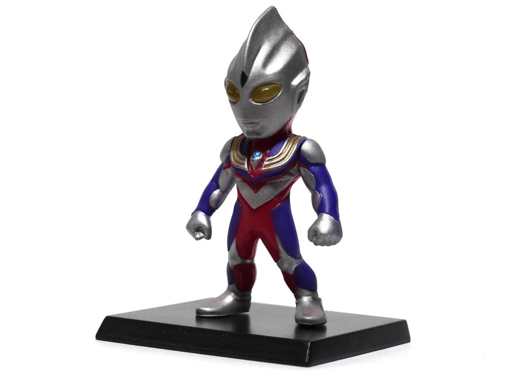 名入れ無料】 2023年5月再入荷品 ウルトラマンティガ マルチタイプ 真