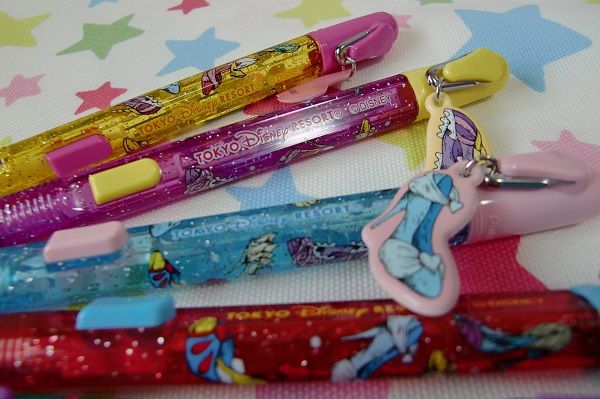 ぺんてるのシャープペンシル Pianissimo ピアニッシモ について 東京ディズニーリゾート 珍獣は闊歩する 楽天ブログ