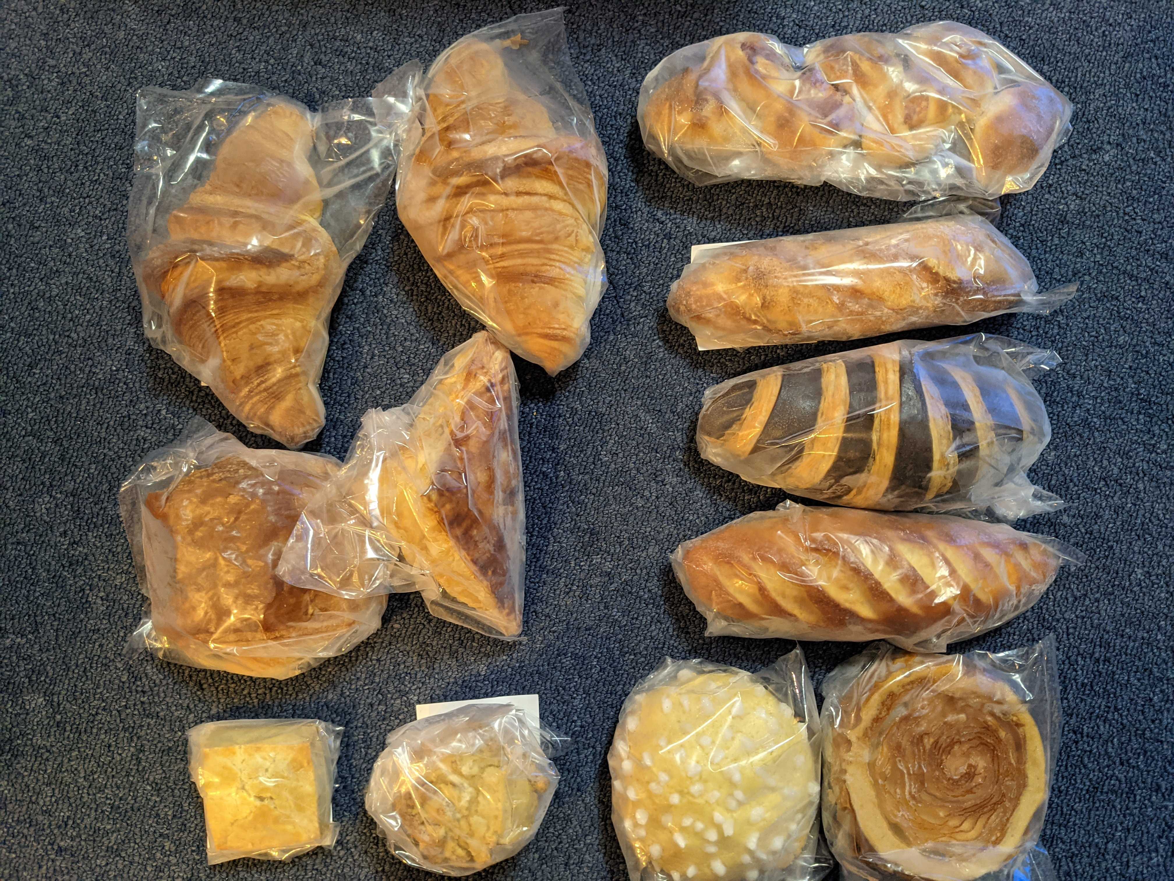 rebake ブールアンジェお楽しみパンセット