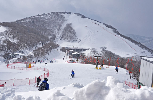 雪２