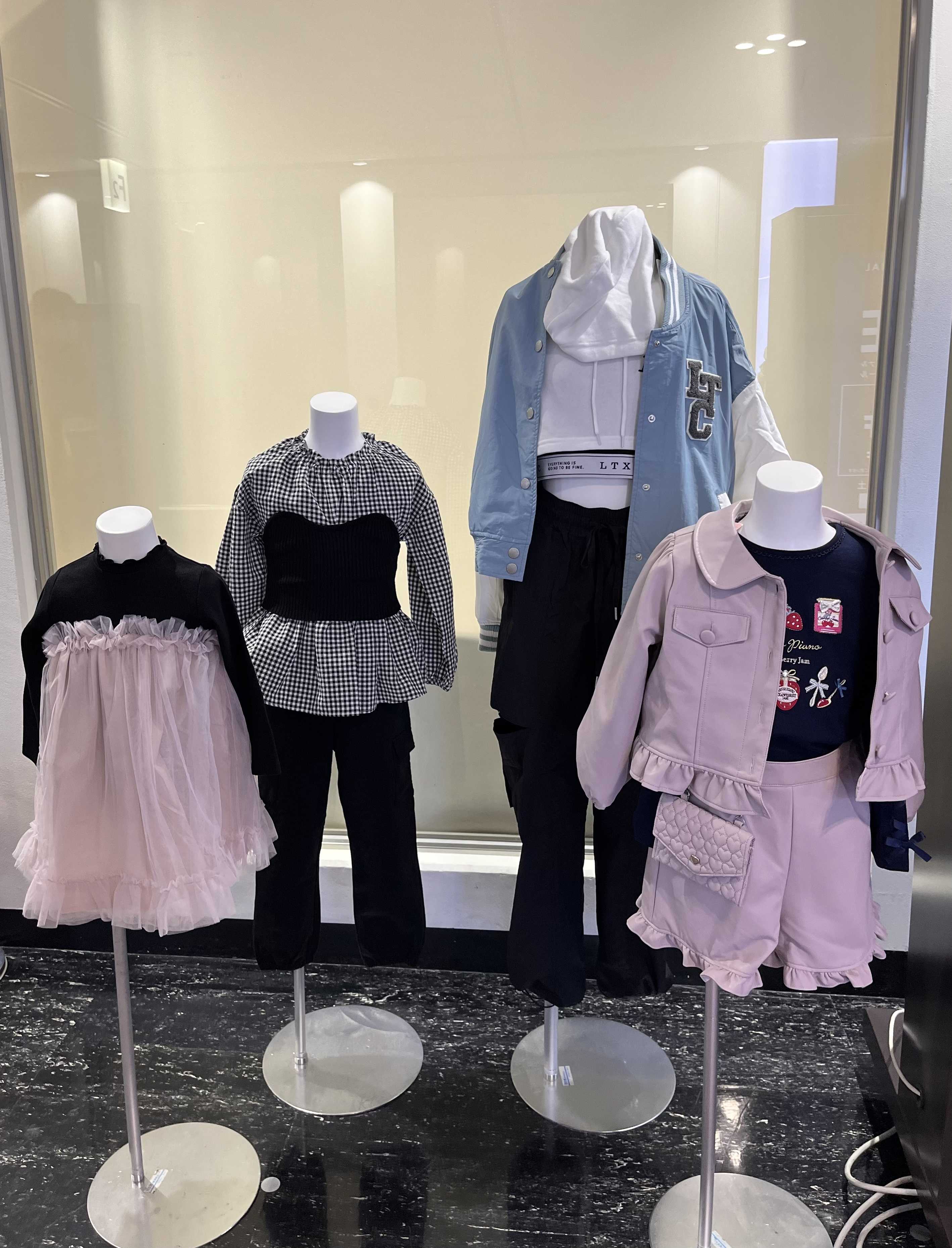 続レポ＆購入品】ナルミヤファミリーセール大阪☆2023秋 | 子供服お