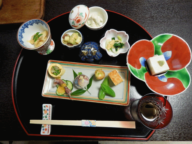お料理アニメ