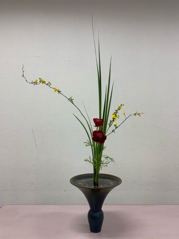 いけばな 池坊中研 教養bでの勉強 花 Hana いけばな くらし 楽天ブログ