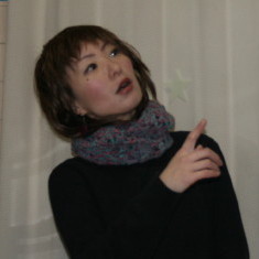 水色・ピンク系
