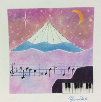 Yumikoさん　星に願いを.jpg