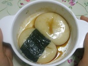 醤油餅