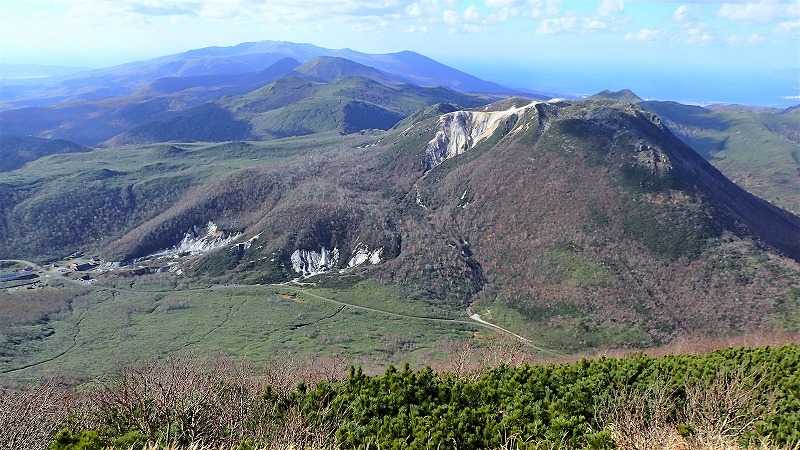 10月の山・・・ニセコ・アンヌプリ | 山歩きは好歩（スキップ）して四季折々・・・登山日和のFOOTMARK - 楽天ブログ
