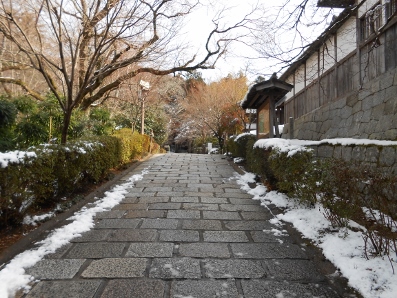 京都　曼殊院