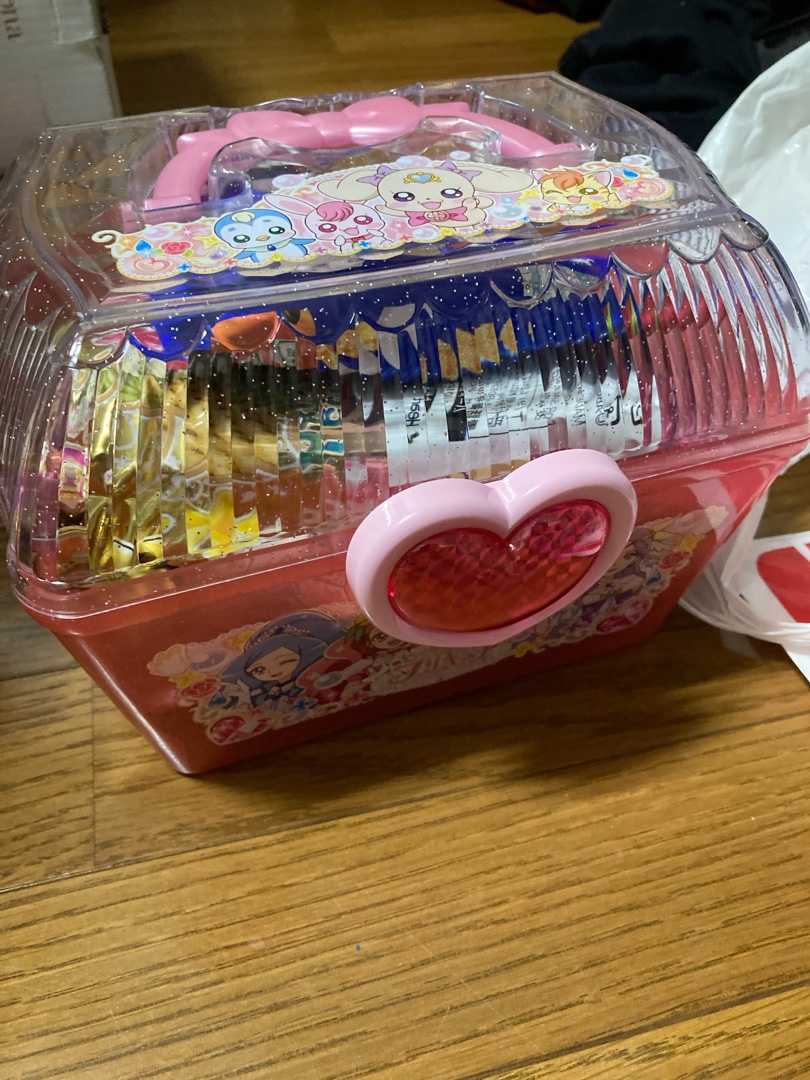 購入品 サンタコスチュームとプリキュアお菓子box ぽんちゃん子育て奮闘記 楽天ブログ