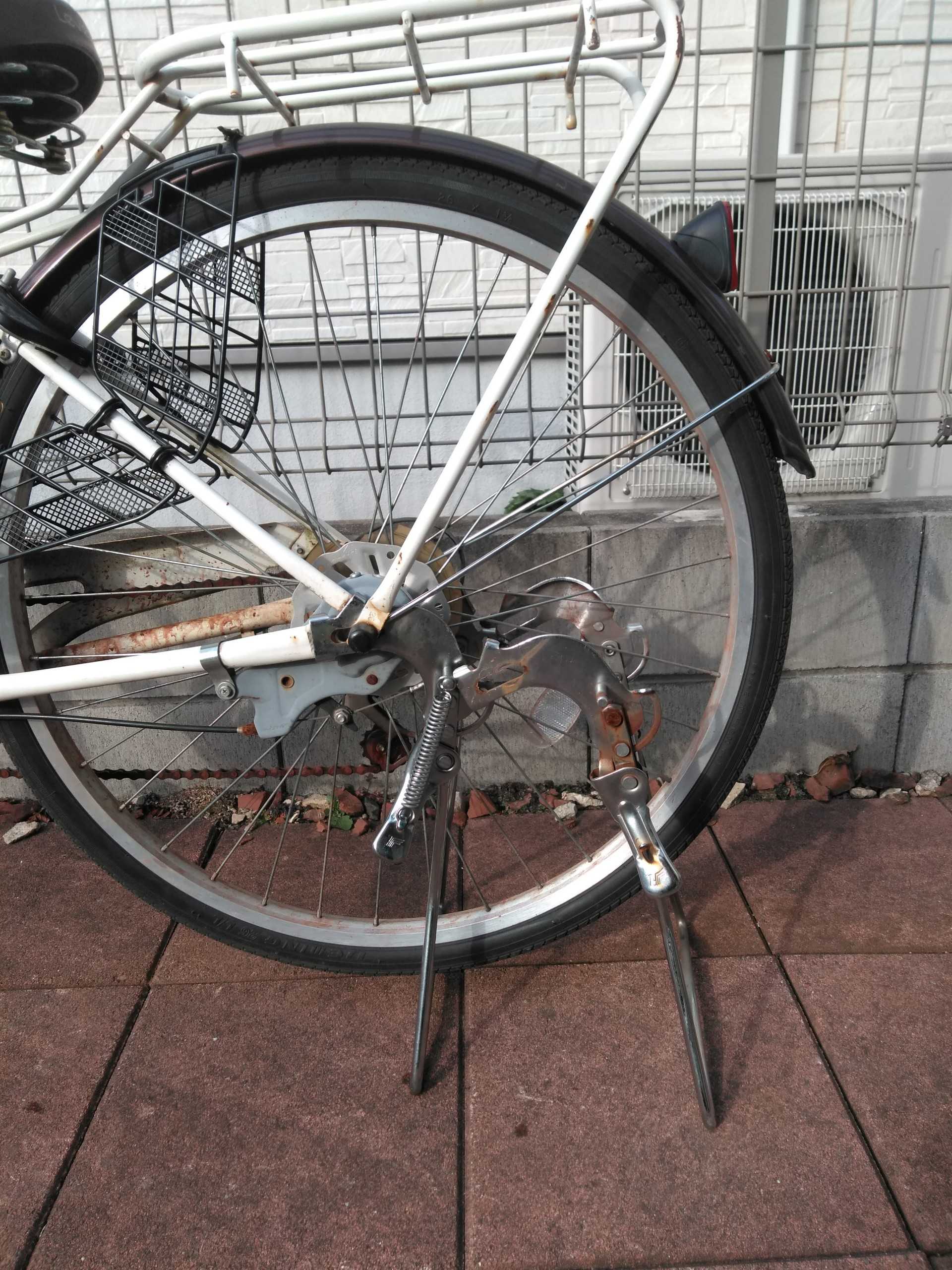 船橋 自転車 修理