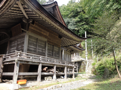 諏訪神社３