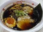 富山ブラックラーメン