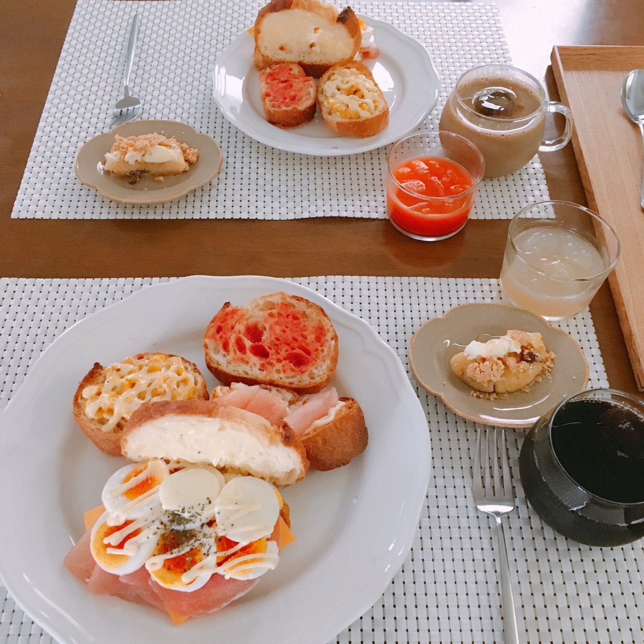 パンランチは高くつく? | こつこつと ちょっとの工夫 - 楽天ブログ