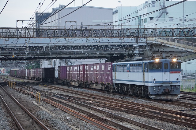 EF81 80 & E491系「East i-E」2