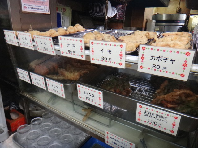 六文そば　日暮里2号店